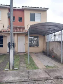 Casa de Condomínio com 2 Quartos à venda, 54m² no Santa Cruz, Gravataí