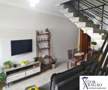 Sobrado com 3 Quartos à venda, 101m² no Vila Rosa, São Paulo