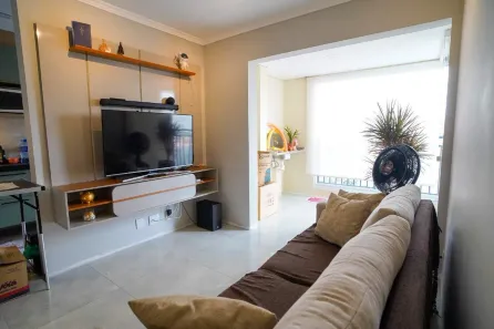 Apartamento com 2 Quartos à venda, 68m² no Casa Branca, Santo André