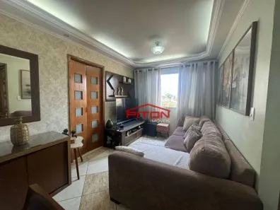 Apartamento com 2 Quartos à venda, 52m² no Vila Buenos Aires, São Paulo
