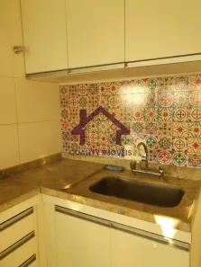 Apartamento com 1 Quarto à venda, 41m² no Vila Dom Pedro I, São Paulo