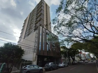 Apartamento com 1 Quarto para alugar, 41m² no Centro, Cascavel