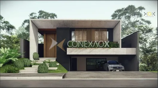 Casa de Condomínio com 3 Quartos à venda, 294m² no Fazenda Pau D'Alho, Campinas