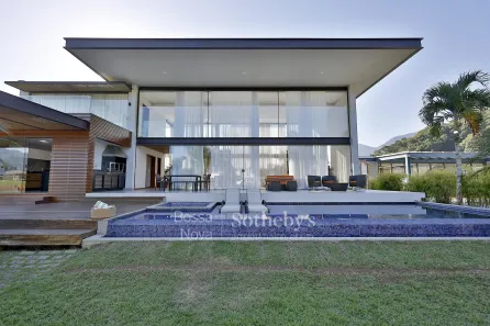Casa de Condomínio com 5 Quartos à venda, 480m² no Mangaratiba, Mangaratiba