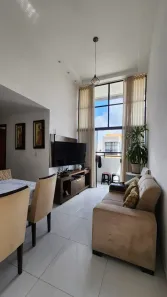 Apartamento com 3 Quartos para alugar, 70m² no Centro, João Pessoa