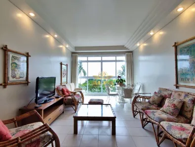 Apartamento com 4 Quartos à venda, 180m² no Pitangueiras, Guarujá