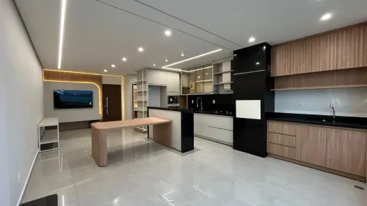 Apartamento com 3 Quartos à venda, 115m² no Graciosa - Orla 14, Palmas