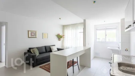 Apartamento com 2 Quartos à venda, 54m² no Bom Jesus, Porto Alegre
