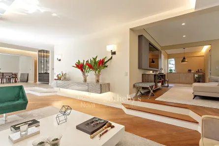 Apartamento com 3 Quartos à venda, 195m² no Real Parque, São Paulo