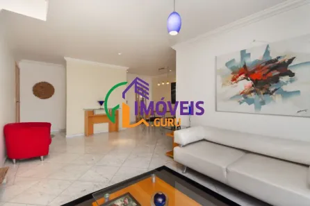 Apartamento com 4 Quartos à venda, 206m² no Indianópolis, São Paulo