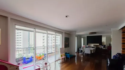 Apartamento com 3 Quartos à venda, 211m² no Vila Mariana, São Paulo