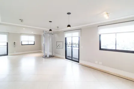 Cobertura com 4 Quartos para alugar, 390m² no Campo Belo, São Paulo