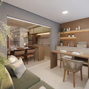 Apartamento com 3 Quartos à venda, 154m² no Nova Suiça, Goiânia