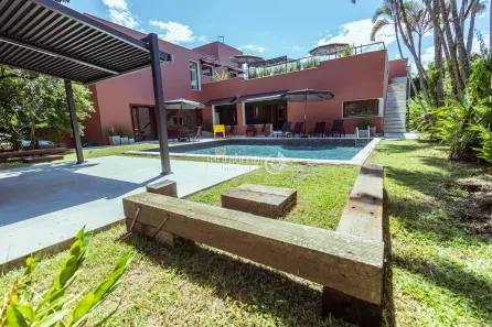 Casa com 6 Quartos à venda, 280m² no Balneário Praia do Pernambuco, Guarujá