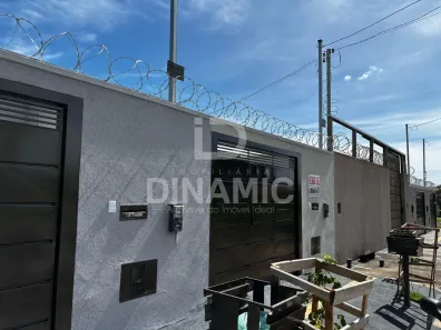 Casa com 2 Quartos à venda, 75m² no Residencial Della Penna, Goiânia