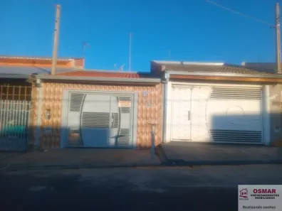 Casa com 2 Quartos à venda, 80m² no Residencial Portal Bordon II, Sumaré