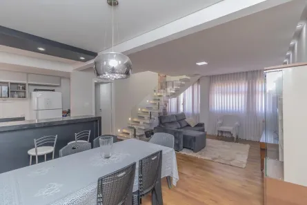Apartamento com 4 Quartos à venda, 180m² no Santa Rosa, Belo Horizonte
