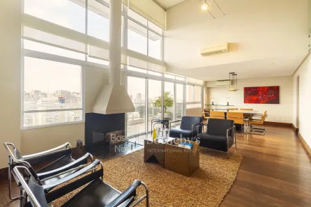 Cobertura com 3 Quartos à venda, 281m² no Pinheiros, São Paulo