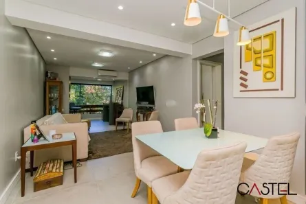 Apartamento com 2 Quartos à venda, 82m² no Petrópolis, Porto Alegre