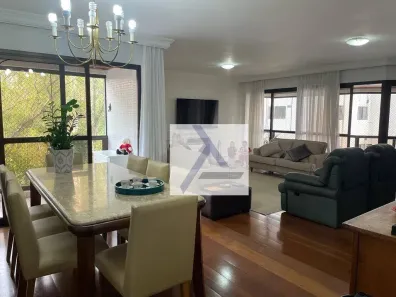 Apartamento com 4 Quartos à venda, 237m² no Jardim Fonte do Morumbi, São Paulo