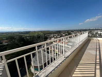 Cobertura com 4 Quartos à venda, 184m² no Loteamento Urbanova II, São José dos Campos