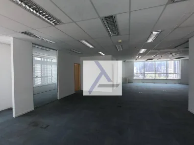 Sala Comercial para alugar, 279m² no Itaim Bibi, São Paulo