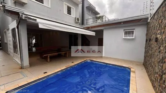 Casa com 3 Quartos à venda, 145m² no Jardim Ibirapuera, Campinas