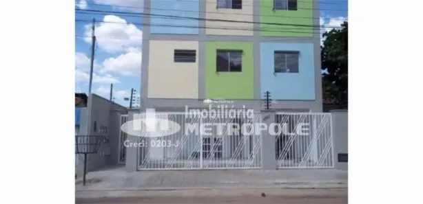 Apartamento com 1 Quarto para alugar, 27m² no Centro, Teresina