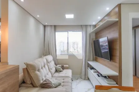 Apartamento com 2 Quartos à venda, 40m² no Jardim São Savério, São Paulo