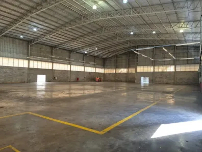 Galpão/Depósito/Armazém para alugar, 2423m² no Núcleo Micro Industrial Presidente Wilson, Jandira