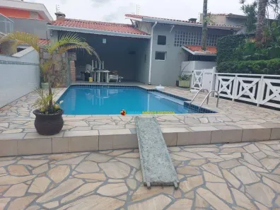 Casa de Condomínio com 3 Quartos à venda, 123m² no Maitinga, Bertioga
