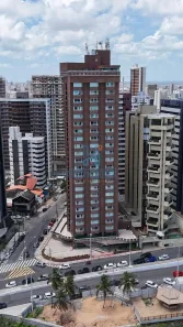 Flat com 1 Quarto à venda, 46m² no Petrópolis, Natal
