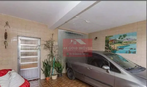 Sobrado com 3 Quartos à venda, 120m² no Jardim Patente Novo, São Paulo