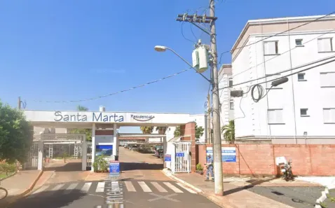 Apartamento com 2 Quartos à venda, 43m² no Jardim Santa Marta, Sertãozinho