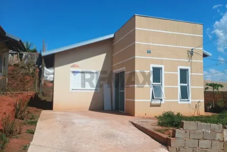 Casa com 2 Quartos à venda, 46m² no Loteamento Residencial Tamareiras, Uberaba
