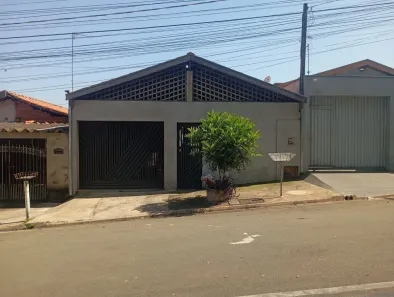 Casa com 2 Quartos para alugar, 130m² no Residencial Las Palmas, Limeira