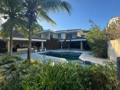 Casa de Condomínio com 4 Quartos à venda, 850m² no Barra da Tijuca, Rio de Janeiro