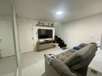 Cobertura com 2 Quartos à venda, 108m² no Parque das Nações, Santo André