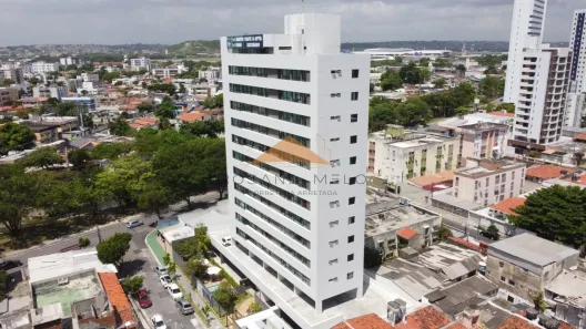 Apartamento com 1 Quarto à venda, 28m² no Boa Viagem, Recife