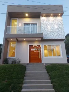 Casa de Condomínio com 3 Quartos à venda, 110m² no Loteamento Jardim Timbaúva, Gravataí