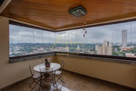 Apartamento com 4 Quartos à venda, 320m² no Vila Alexandria, São Paulo