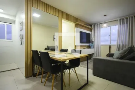 Apartamento com 2 Quartos à venda, 41m² no Jardim Taboão, São Paulo