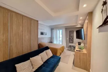 Apartamento com 1 Quarto para alugar, 42m² no Flamengo, Rio de Janeiro
