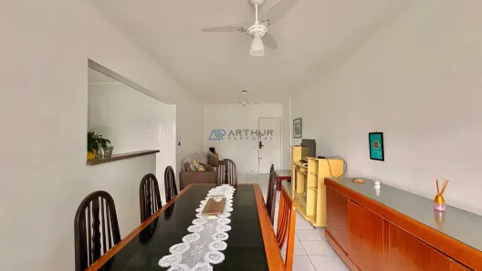 Apartamento com 3 Quartos à venda, 81m² no Ocian, Praia Grande