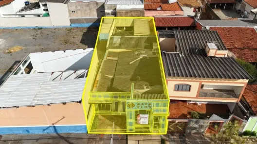 Ponto Comercial à venda, 325m² no Jundiaí, Anápolis