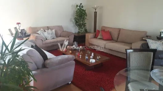 Apartamento com 4 Quartos à venda, 296m² no Cambuí, Campinas