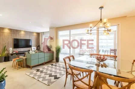 Apartamento com 2 Quartos à venda, 110m² no Vila Olímpia, São Paulo