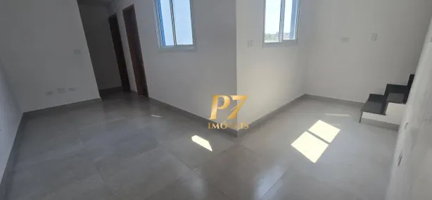 Cobertura com 2 Quartos à venda, 85m² no Jardim Telles de Menezes, Santo André