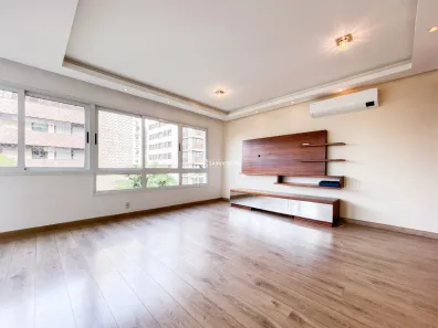 Apartamento com 3 Quartos para alugar, 120m² no Rio Branco, Porto Alegre