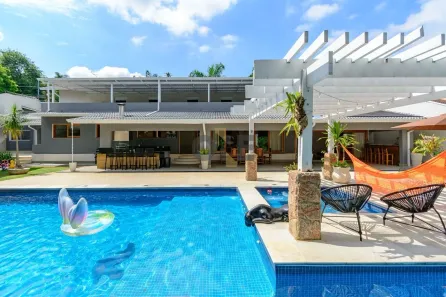Casa de Condomínio com 5 Quartos à venda, 750m² no Granja Viana, Cotia